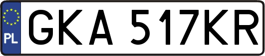 GKA517KR
