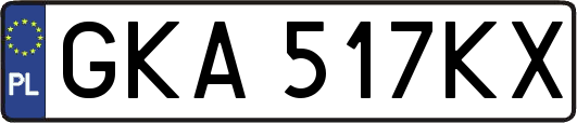 GKA517KX