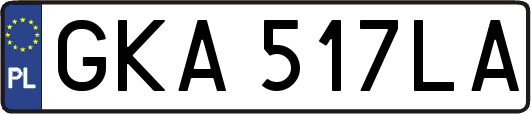 GKA517LA