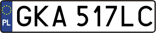 GKA517LC