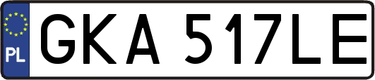 GKA517LE