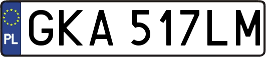 GKA517LM