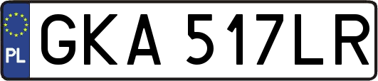 GKA517LR