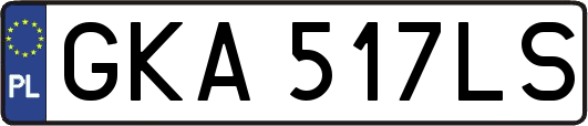 GKA517LS