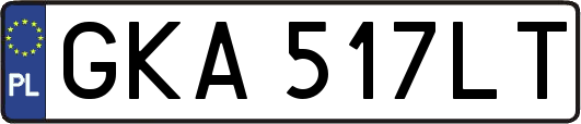 GKA517LT