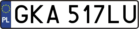 GKA517LU