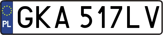 GKA517LV