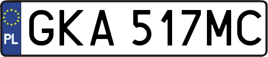 GKA517MC