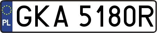 GKA5180R