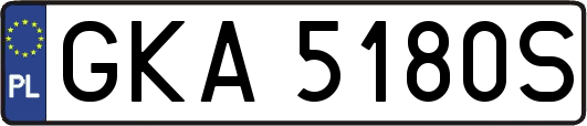 GKA5180S