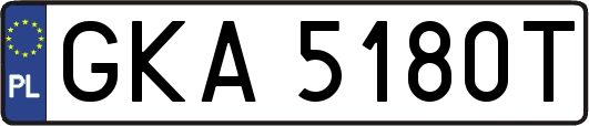 GKA5180T