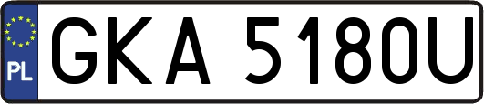 GKA5180U