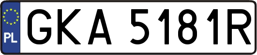 GKA5181R