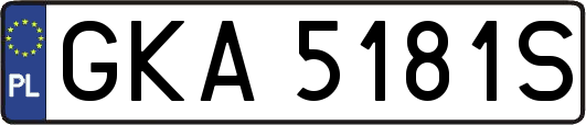 GKA5181S
