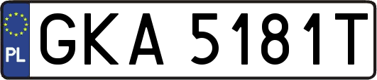 GKA5181T