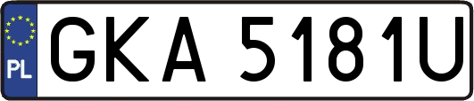 GKA5181U