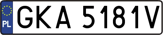 GKA5181V