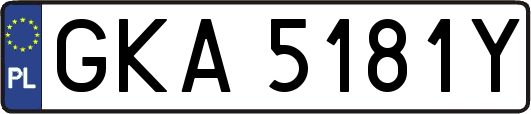 GKA5181Y