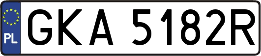 GKA5182R