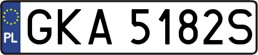 GKA5182S