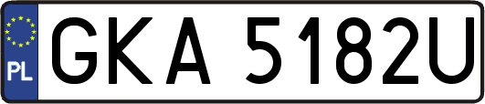 GKA5182U