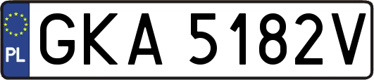 GKA5182V
