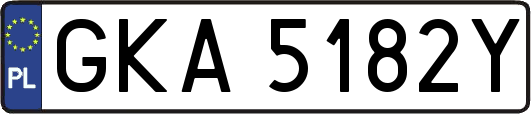 GKA5182Y