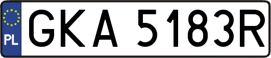 GKA5183R