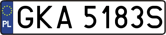 GKA5183S