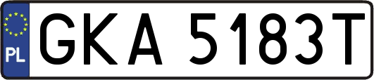 GKA5183T