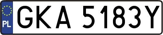 GKA5183Y