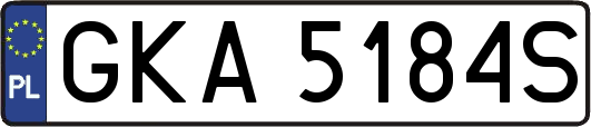 GKA5184S