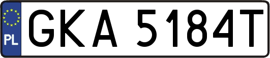 GKA5184T