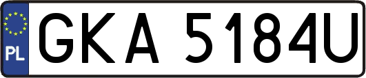 GKA5184U