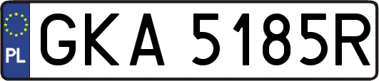 GKA5185R