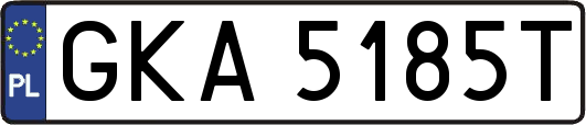 GKA5185T