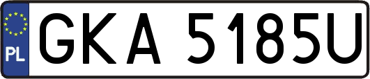 GKA5185U