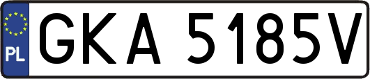GKA5185V