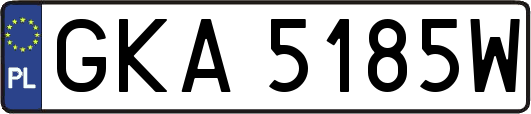 GKA5185W