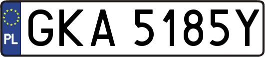 GKA5185Y