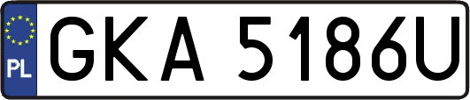 GKA5186U