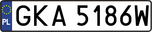 GKA5186W