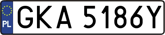 GKA5186Y