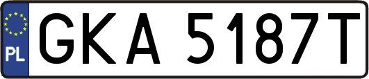 GKA5187T