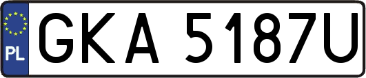 GKA5187U