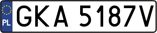 GKA5187V
