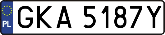 GKA5187Y