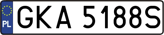 GKA5188S