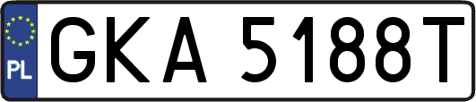GKA5188T
