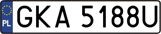 GKA5188U